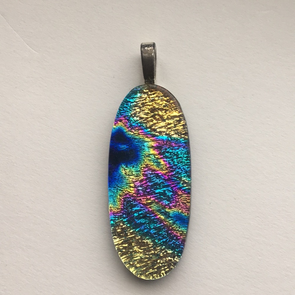 Rainbow Pendant